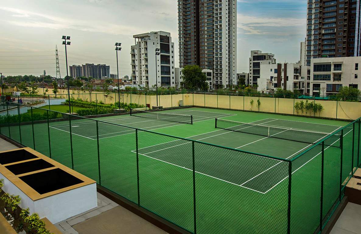  primanti Images for Amenities of TATA Primanti