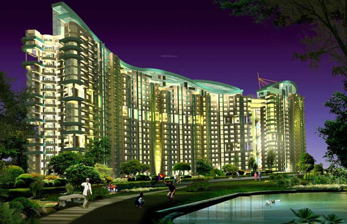 platinum Images for Elevation of Amrapali Platinum