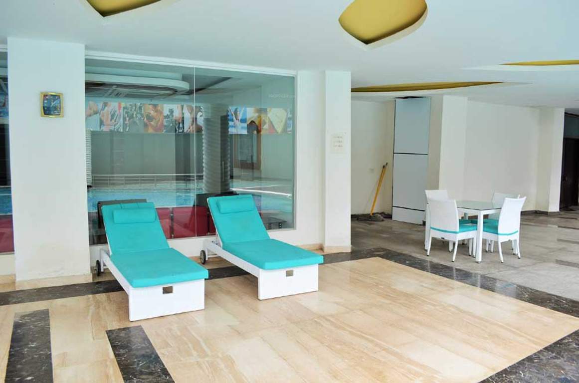 platinum Images for Amenities of Amrapali Platinum