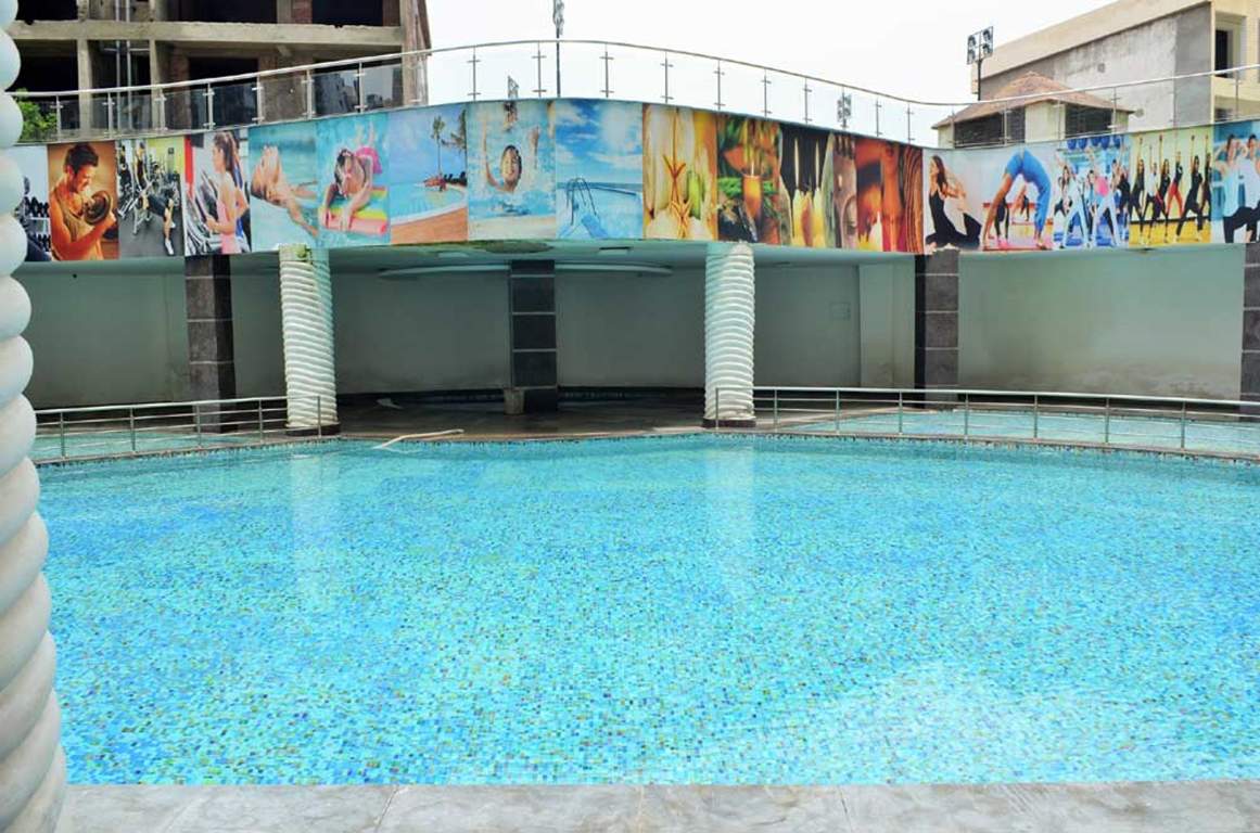 platinum Images for Amenities of Amrapali Platinum