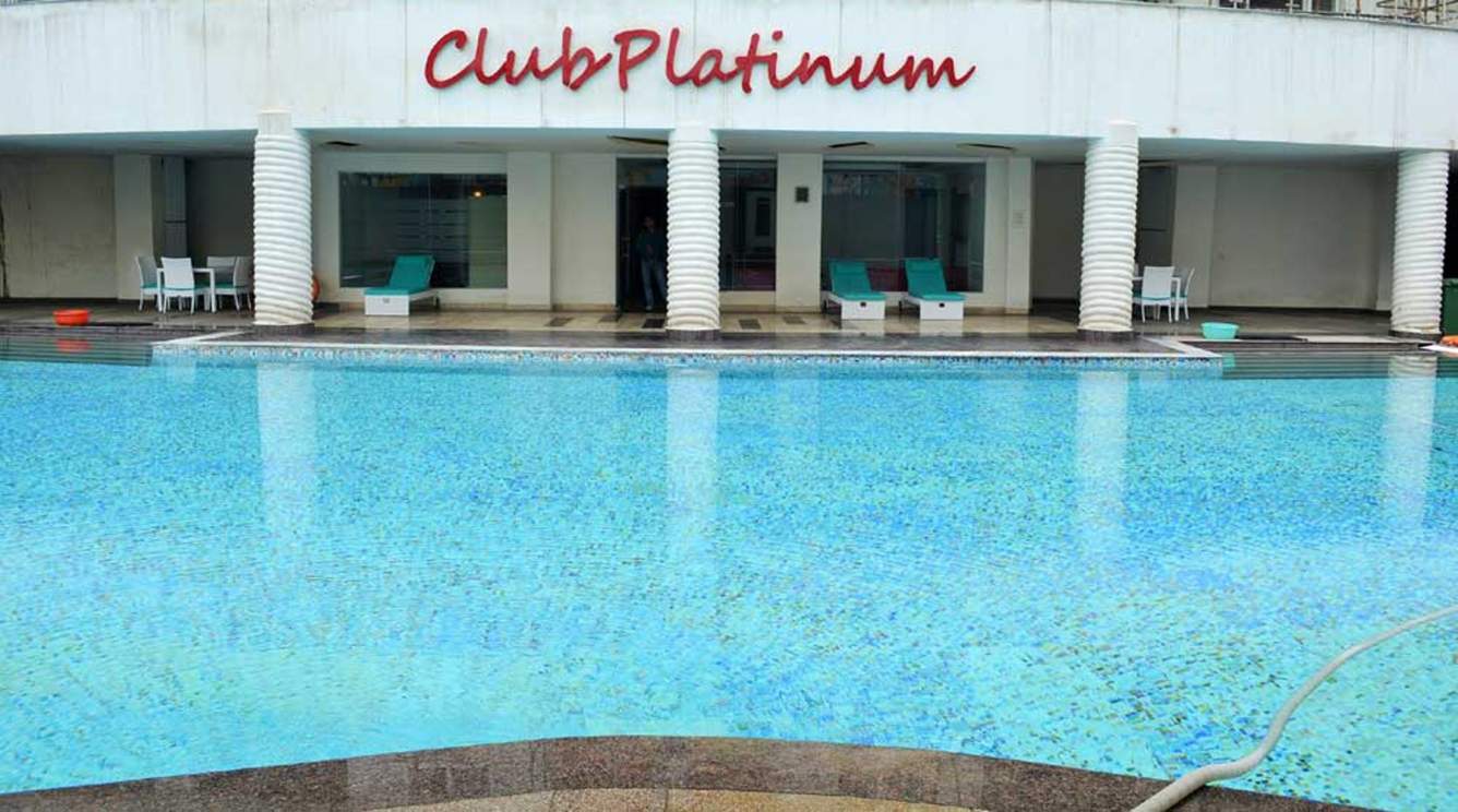 platinum Images for Amenities of Amrapali Platinum