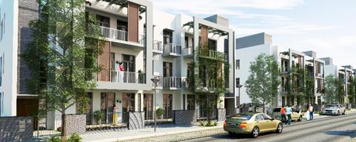  inxt-floors Images for Elevation of Vatika INXT Floors