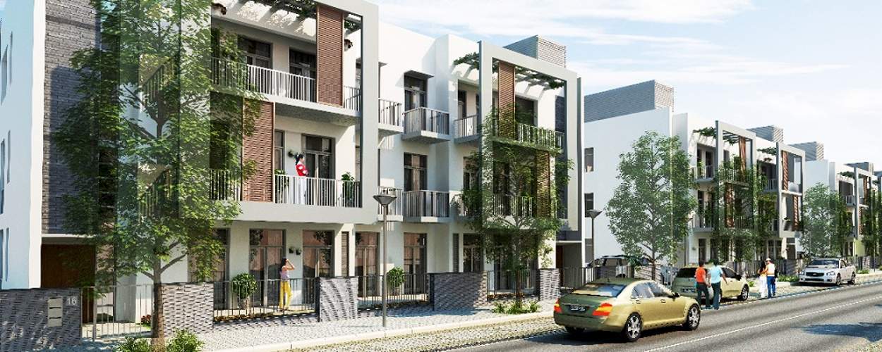  inxt floors Images for Elevation of Vatika INXT Floors