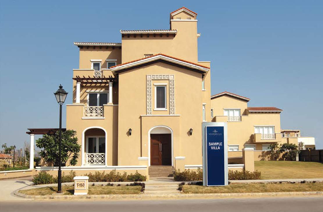 marbella Images for Elevation of Emaar Marbella