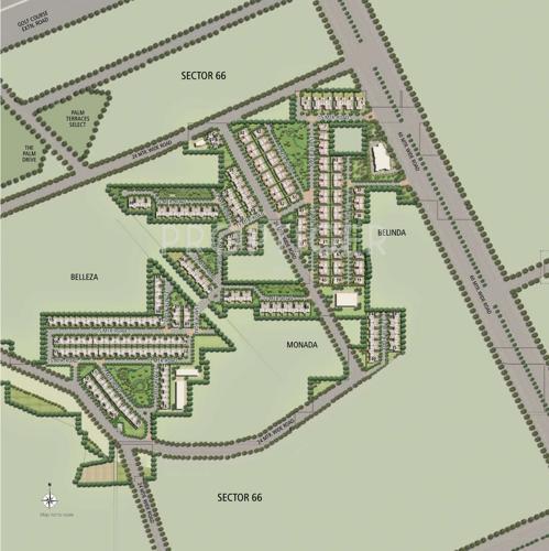  marbella Images for Master Plan of Emaar Marbella