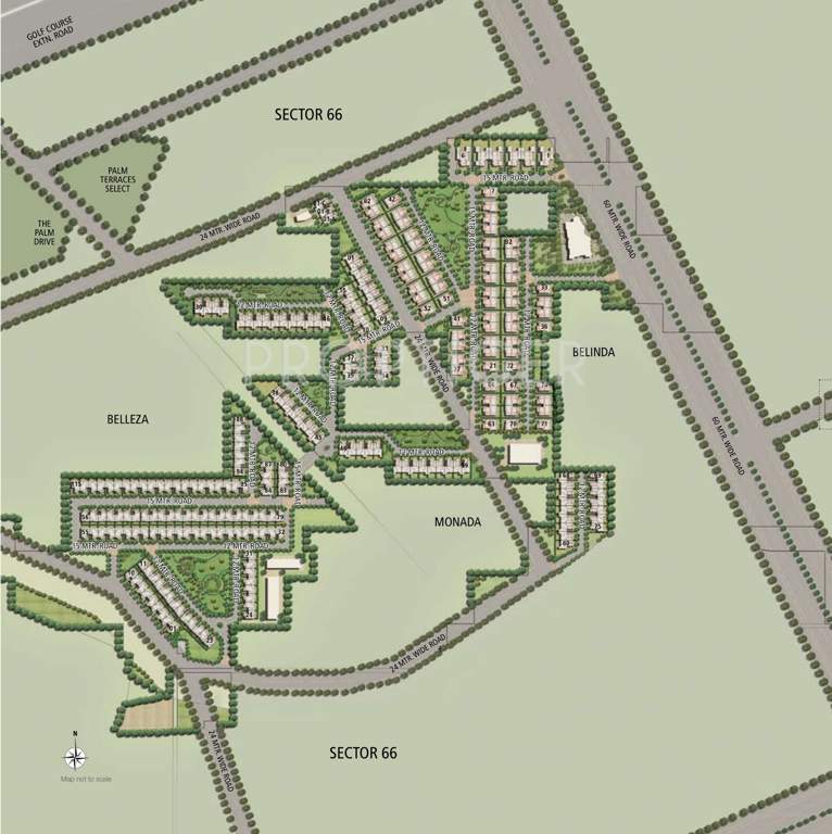 marbella Images for Master Plan of Emaar Marbella