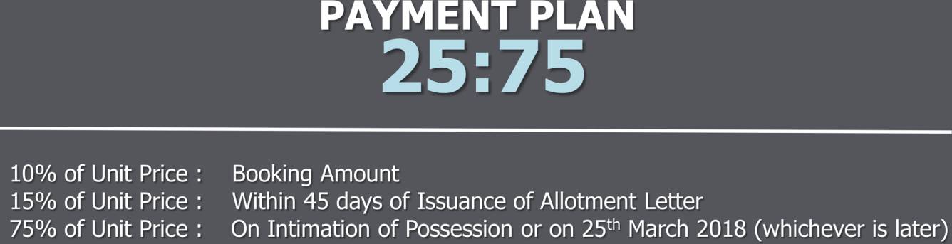 Images for Payment Plan of Emaar Marbella Payment Plan