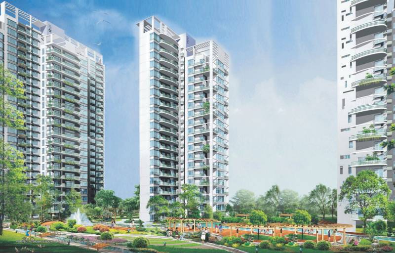 Images for Elevation of The 3C Company Lotus Boulevard Espacia