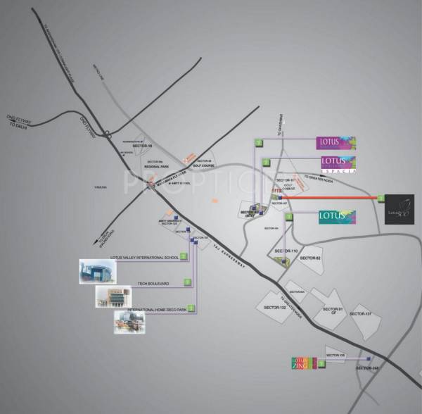 Images for Location Plan of The 3C Company Lotus 300
