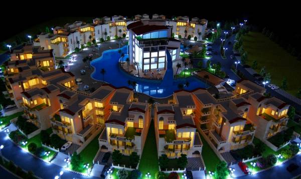 Images for Elevation of Supertech Holiday Village Images for Elevation of Supertech Holiday Village