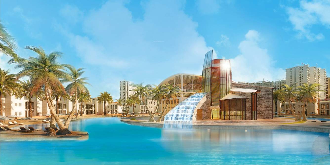 Images for Amenities of Supertech Holiday Village