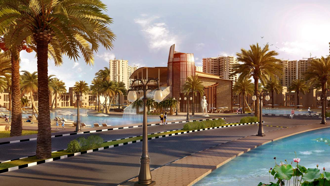 Images for Amenities of Supertech Holiday Village