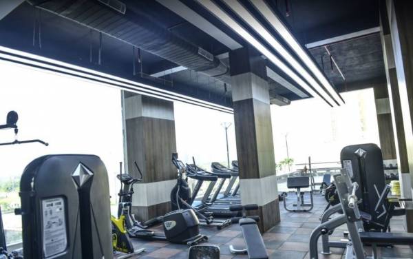 amenities of Panchsheel Hynish