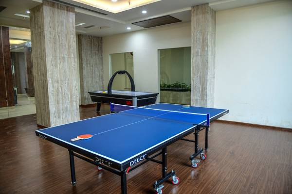 amenities of Panchsheel Hynish
