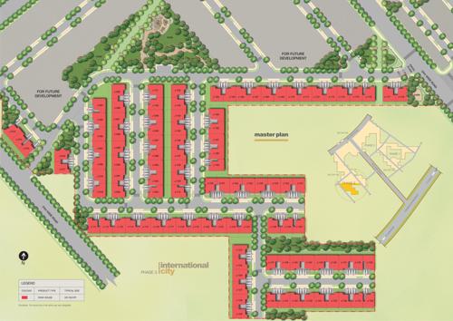 Images for Layout Plan of Sobha International City international-city Images for Layout Plan of Sobha International City