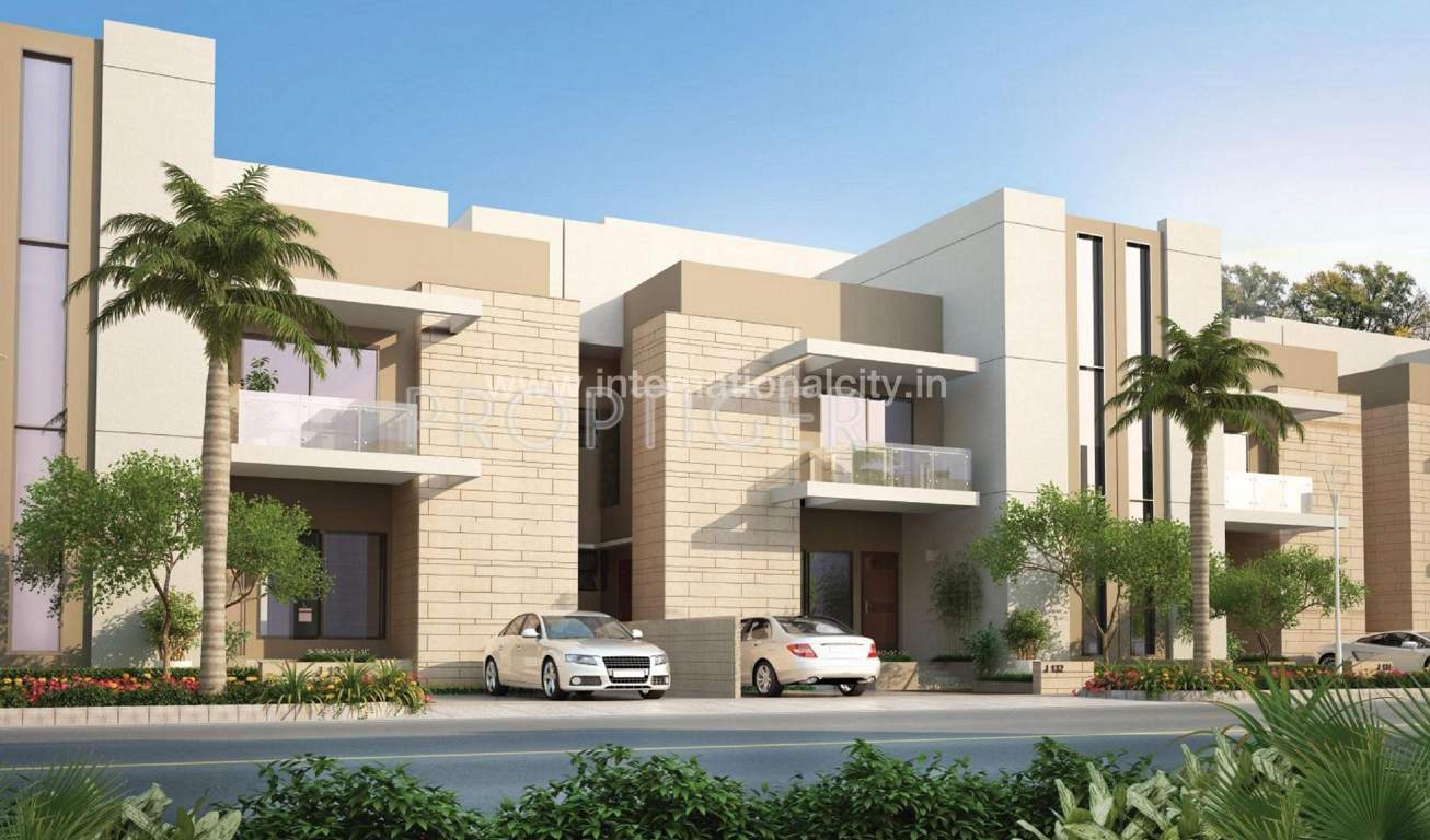  international city Images for Elevation of Sobha International City