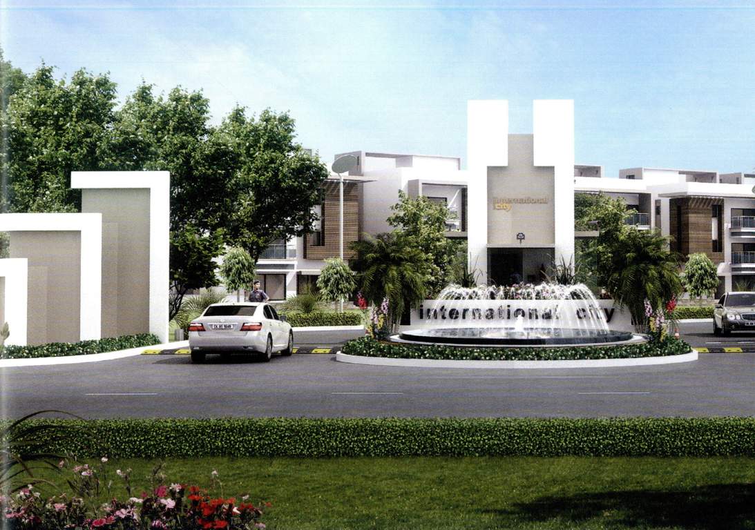  international city Images for Elevation of Sobha International City