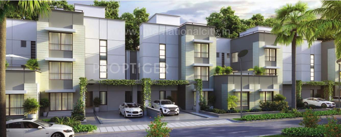  international city Images for Elevation of Sobha International City