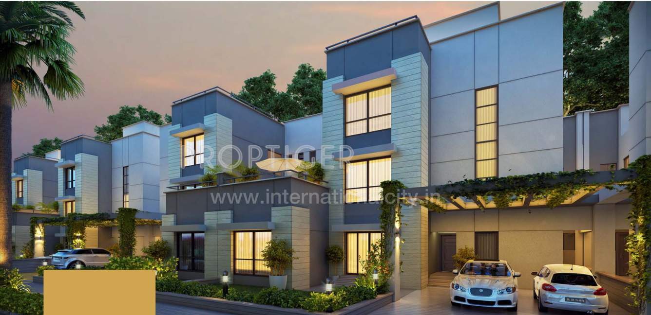  international city Images for Elevation of Sobha International City