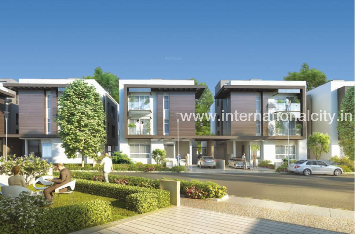  international city Images for Elevation of Sobha International City