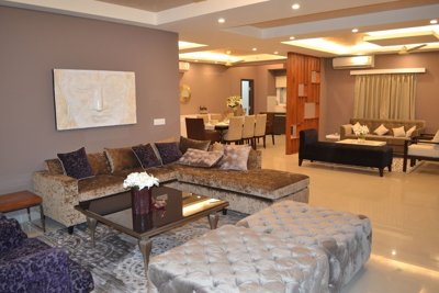 Living Area privvy-the-address Living Area