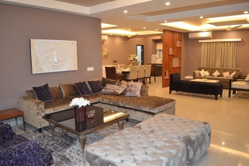  privvy-the-address Living Area