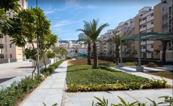 amenities of Emaar Emerald Floors Premier Phase 3