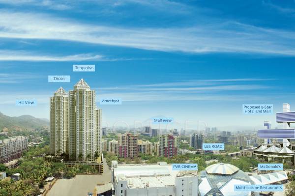 Images for Elevation of Nirmal Turquoise