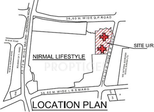  zircon-and-amethyst Images for Location Plan of Nirmal Zircon And Amethyst