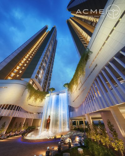  oasis Images for Elevation of ACME Oasis