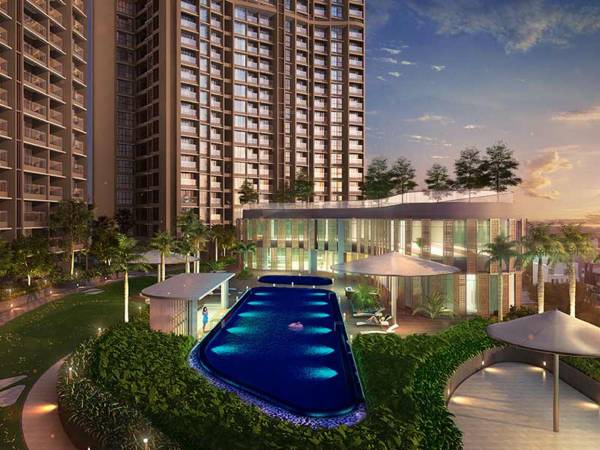 Images for Elevation of Runwal Elegante Images for Elevation of Runwal Elegante