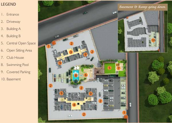 Images for Cluster Plan of Karia Krish 2 krish-2 Images for Cluster Plan of Karia Krish 2