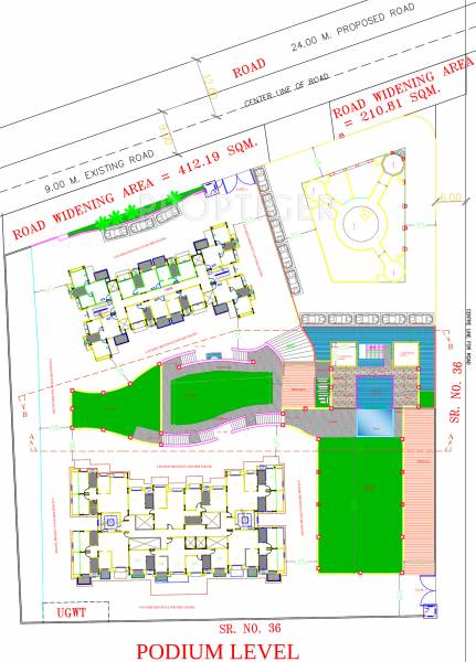 Images for Layout Plan of Karia Krish 2 krish-2 Images for Layout Plan of Karia Krish 2