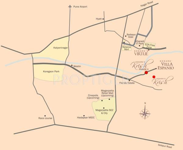 Images for Location Plan of Karia Krish 2 krish-2 Images for Location Plan of Karia Krish 2