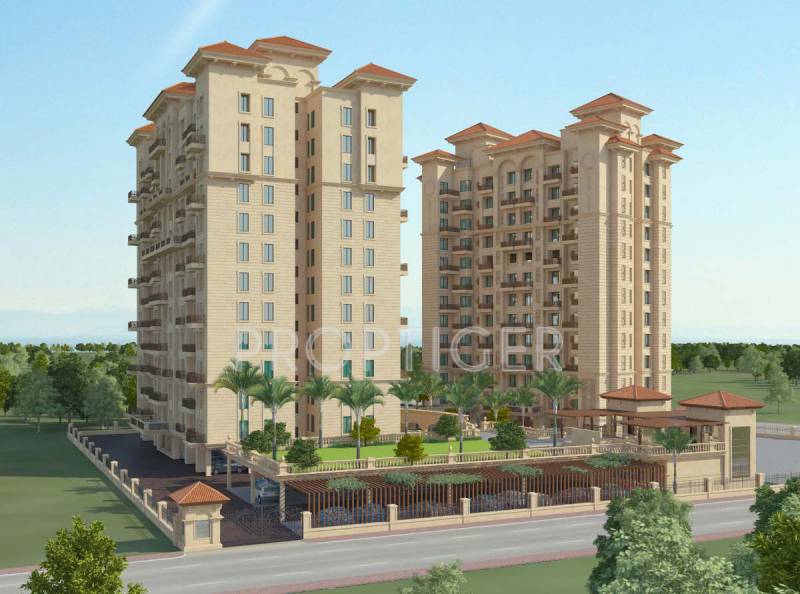  krish-2 Images for Elevation of Karia Krish 2