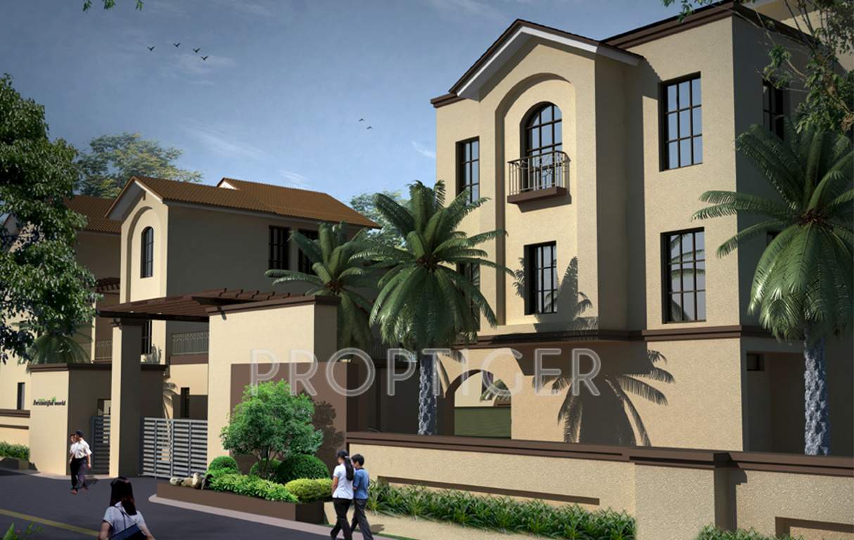 beautiful world Images for Elevation of LGCL Beautiful World