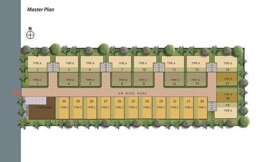 beautiful-world Images for Master Plan of LGCL Beautiful World