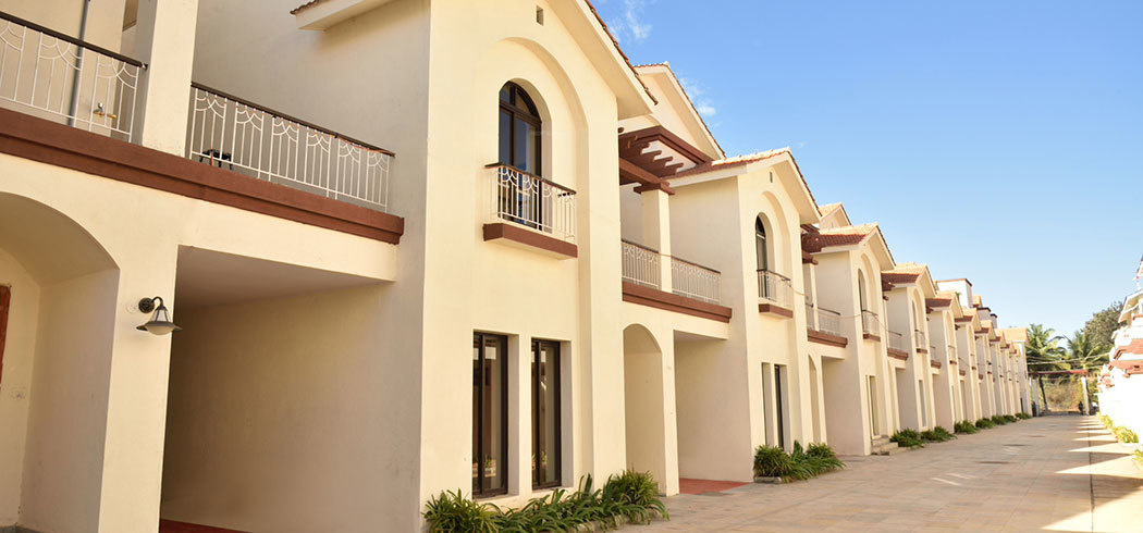 beautiful world Internal Roads & Footpaths