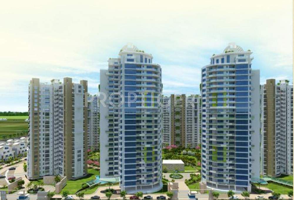  blossom greens Images for Elevation of Logix Blossom Greens