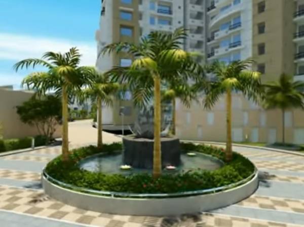 amenities of Logix Blossom Greens