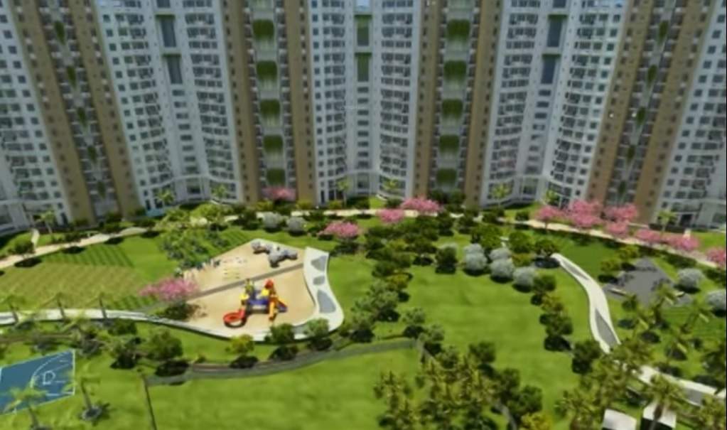 Logix Blossom Greens