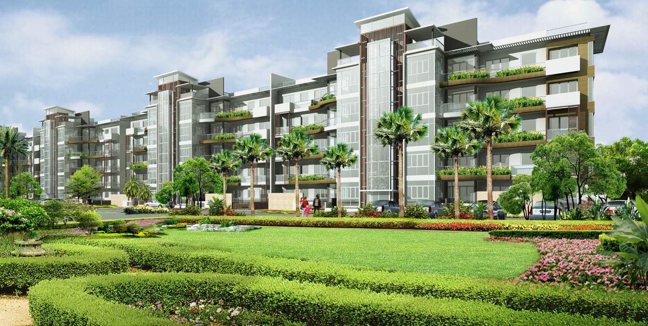  palm terraces Images for Elevation of Emaar Palm Terraces