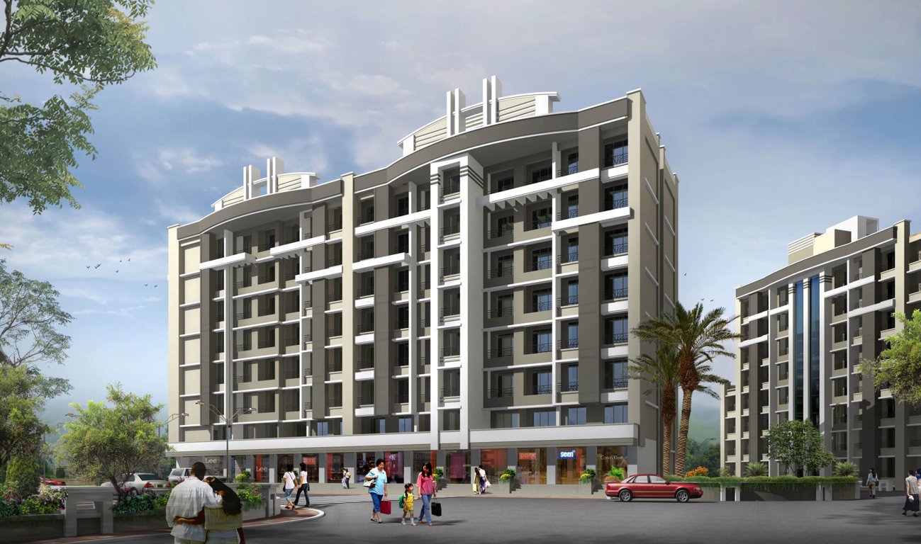 greenwoods Images for Elevation of Mohan Greenwoods