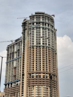 Elevation north-eye Elevation