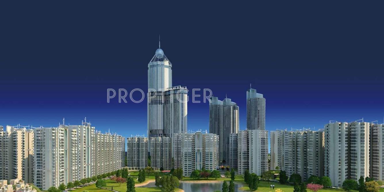  north eye Images for Elevation of Supertech North Eye