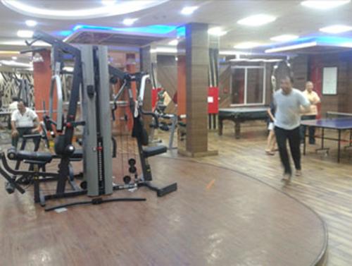 Images for Amenities of Supertech 34 Pavilion 34-pavilion Images for Amenities of Supertech 34 Pavilion