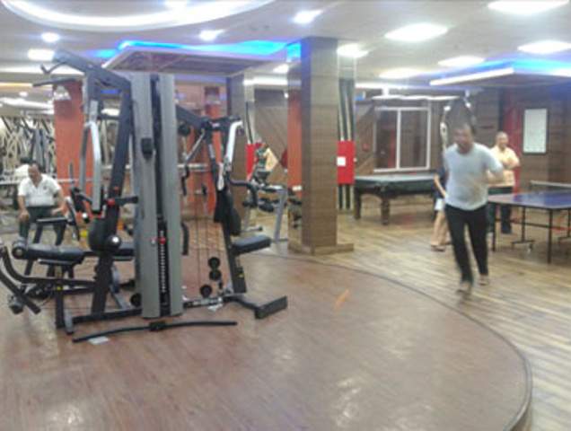  34 pavilion Images for Amenities of Supertech 34 Pavilion