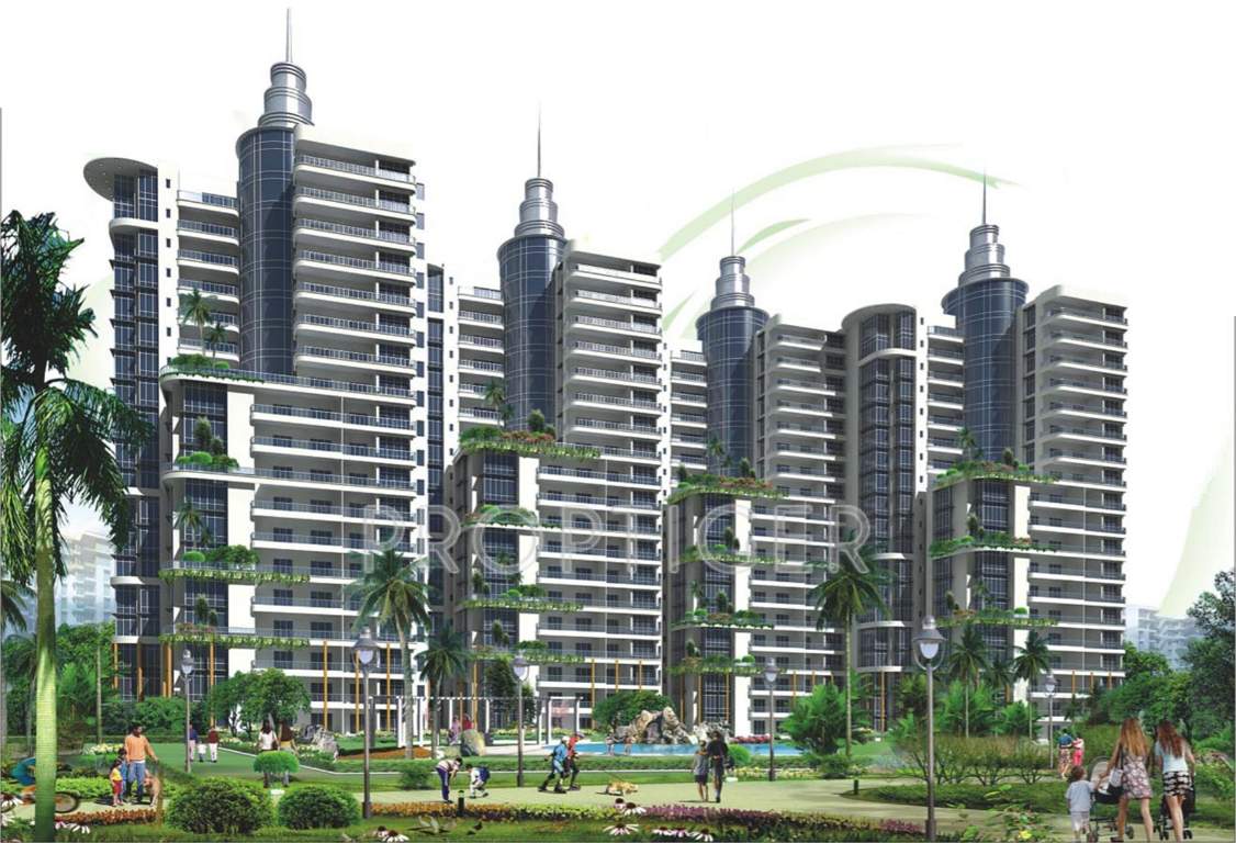 eden park Images for Elevation of Amrapali Eden Park