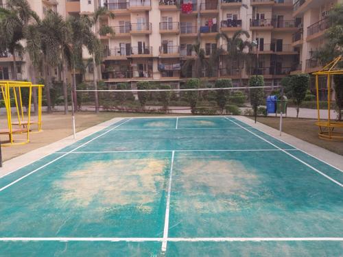  golf-city Badminton Court