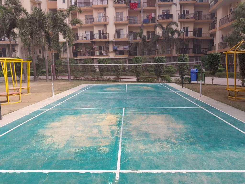  golf city Badminton Court